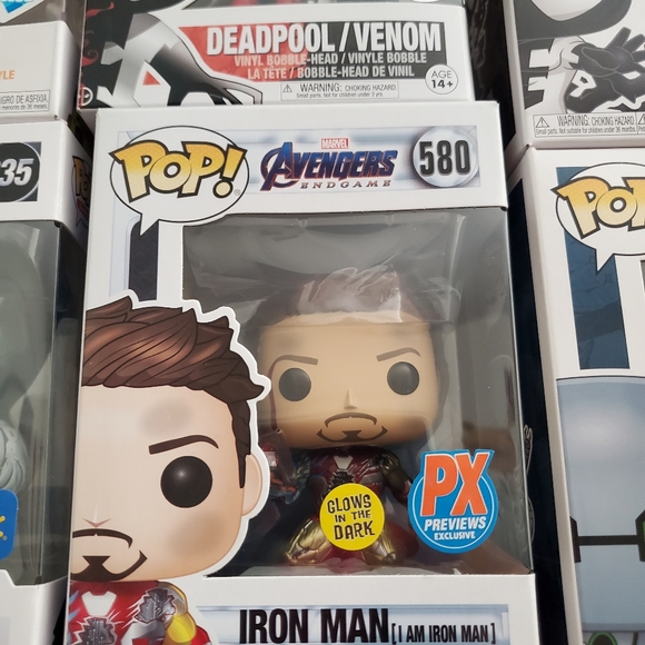 Funko Marvel - Picture 11 of 16